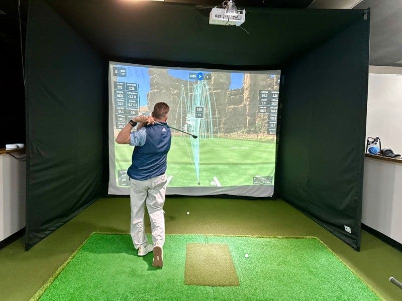 Tee It Up Indoors
