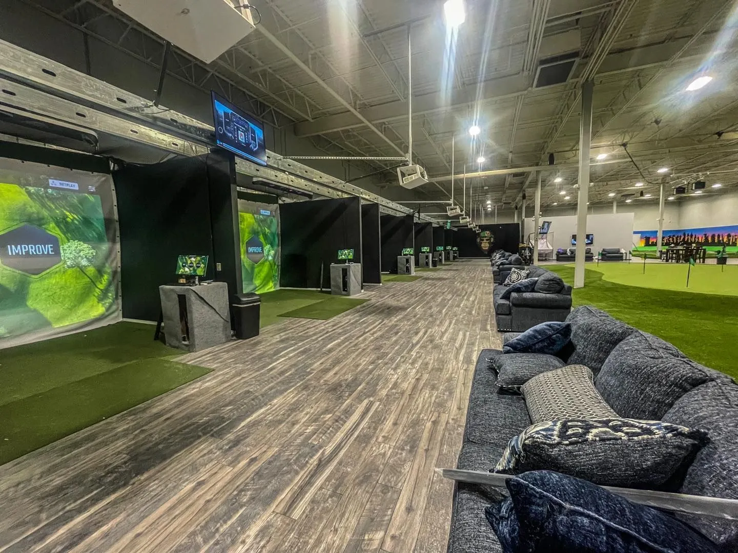The Skramble House of Golf KoP - Image 1