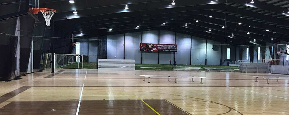 Lost Nation Sports Park - Lorain - Image 1
