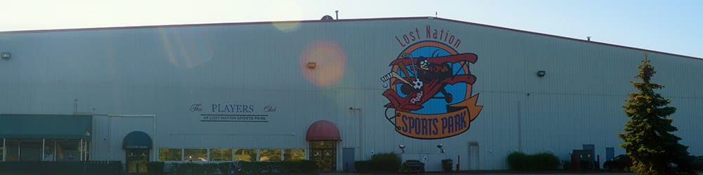Lost Nation Sports Park - Willoughby - Image 1