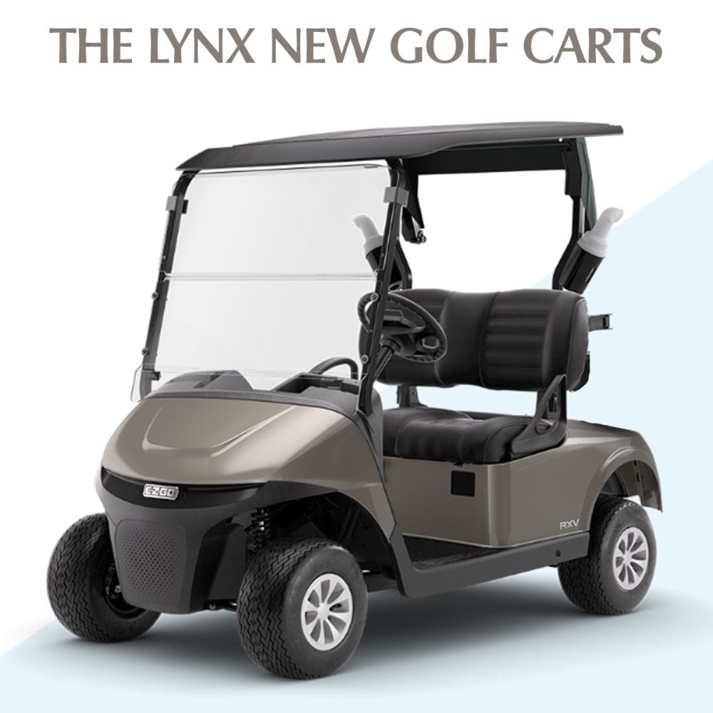 Lynx at River Bend Golf Club - Image 1
