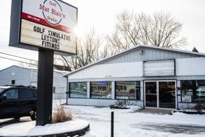 Mat Blair's Golf Studio - Image 1