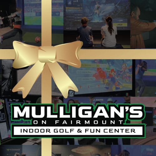 Mulligan’s Indoor Golf & Fun Center - Image 1
