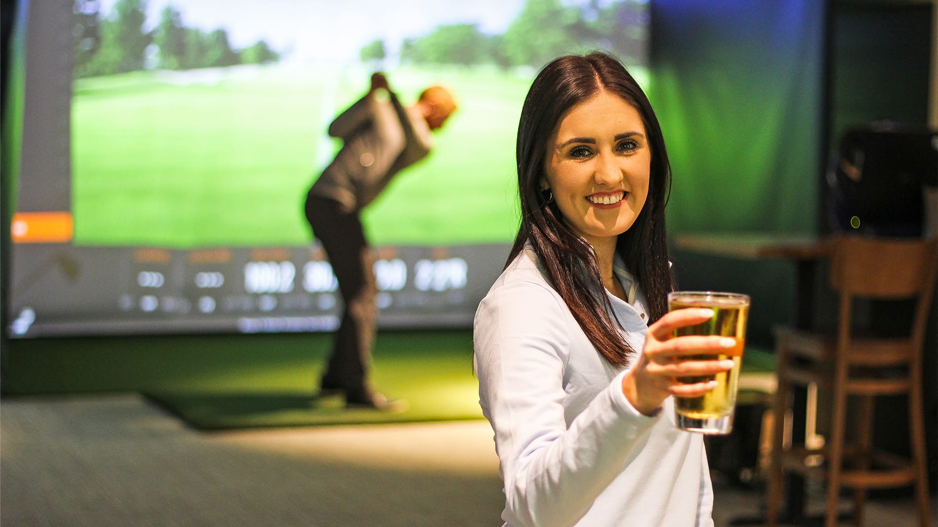 Livegolf at Muskegon Country Club - Image 1
