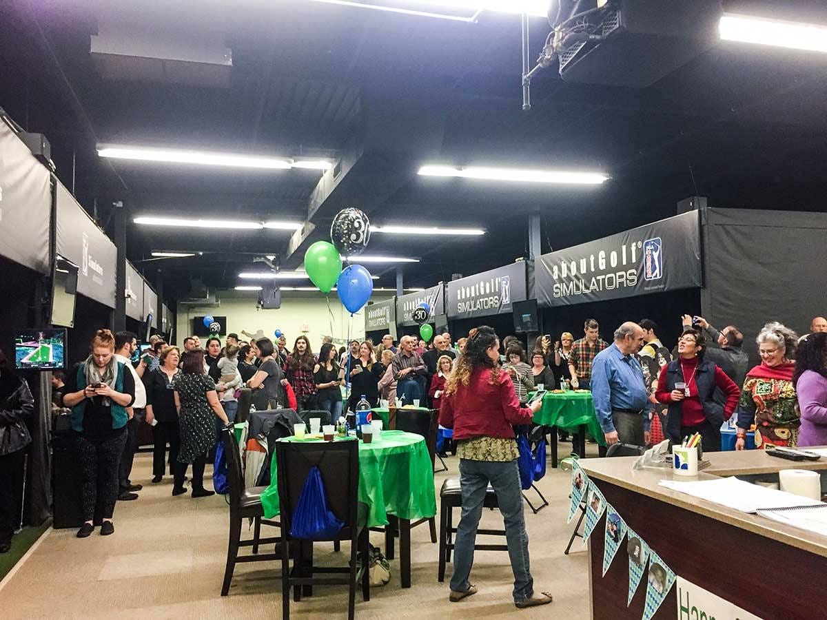 NJ Indoor Golf - Image 1