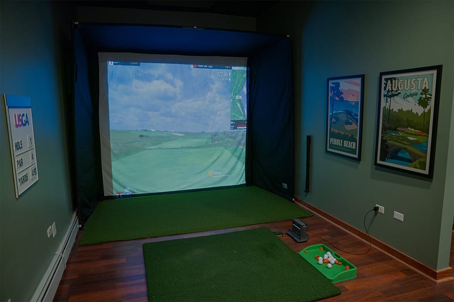 Oak Park Virtual Golf Club - Image 1