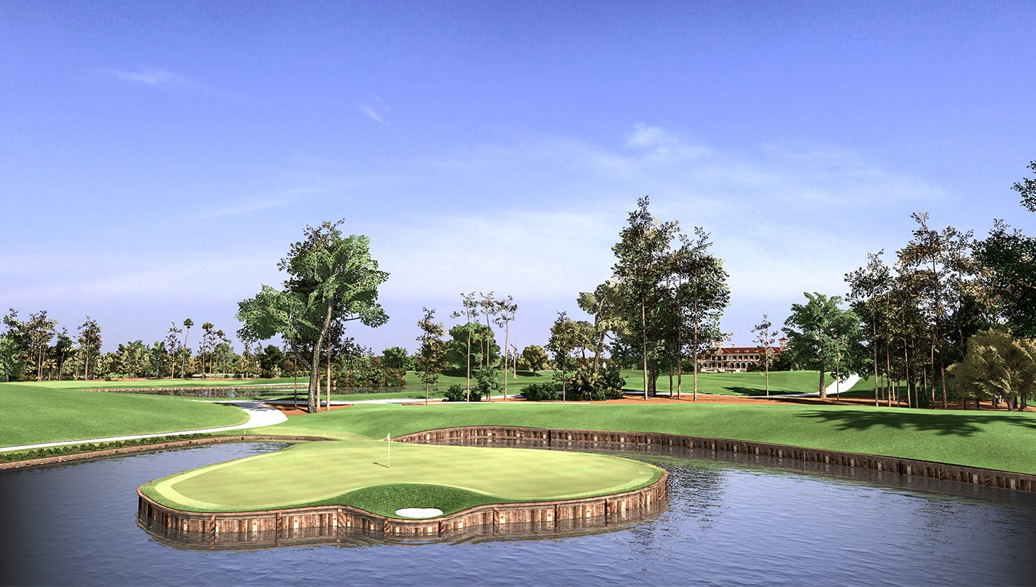 One Swing Away Golf - Image 1