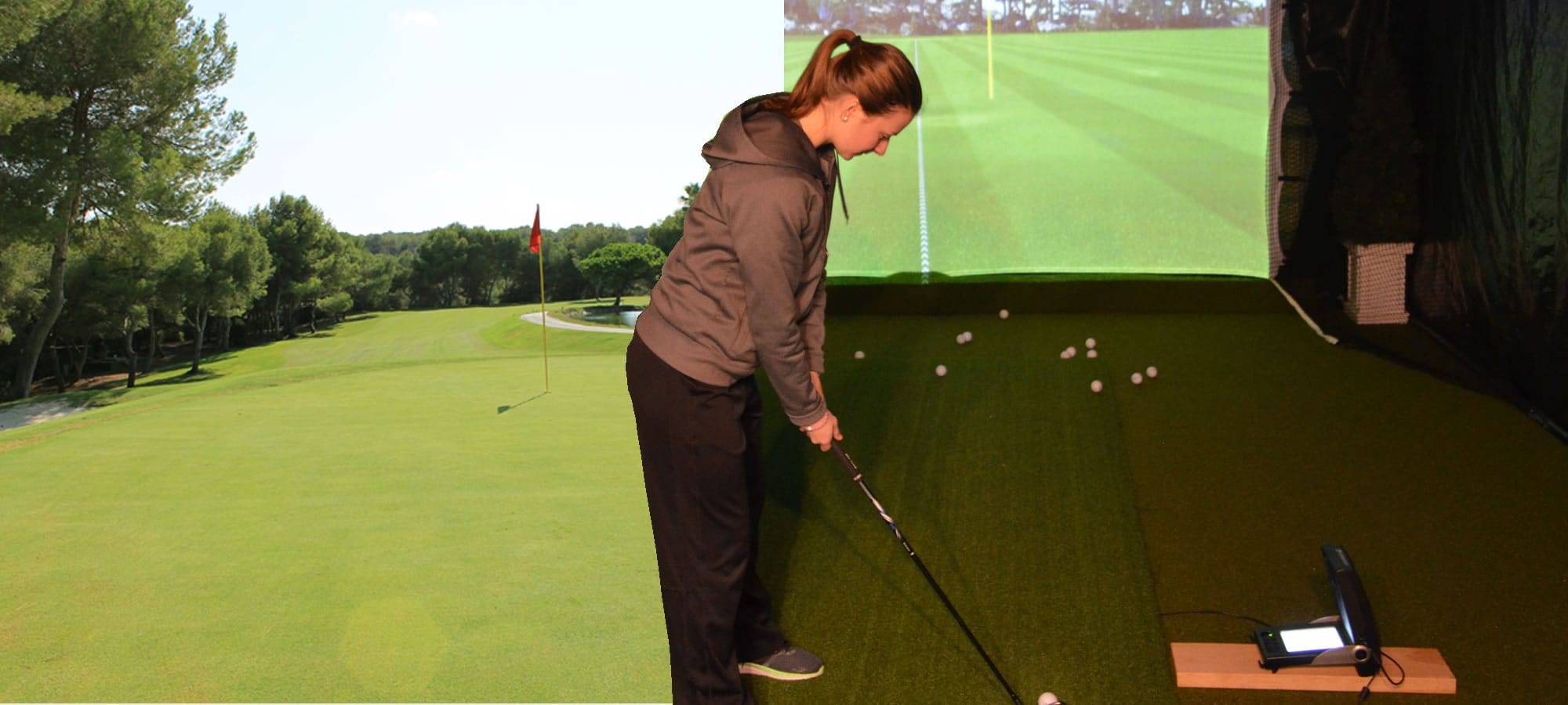 Pct Indoor Golf - Image 1
