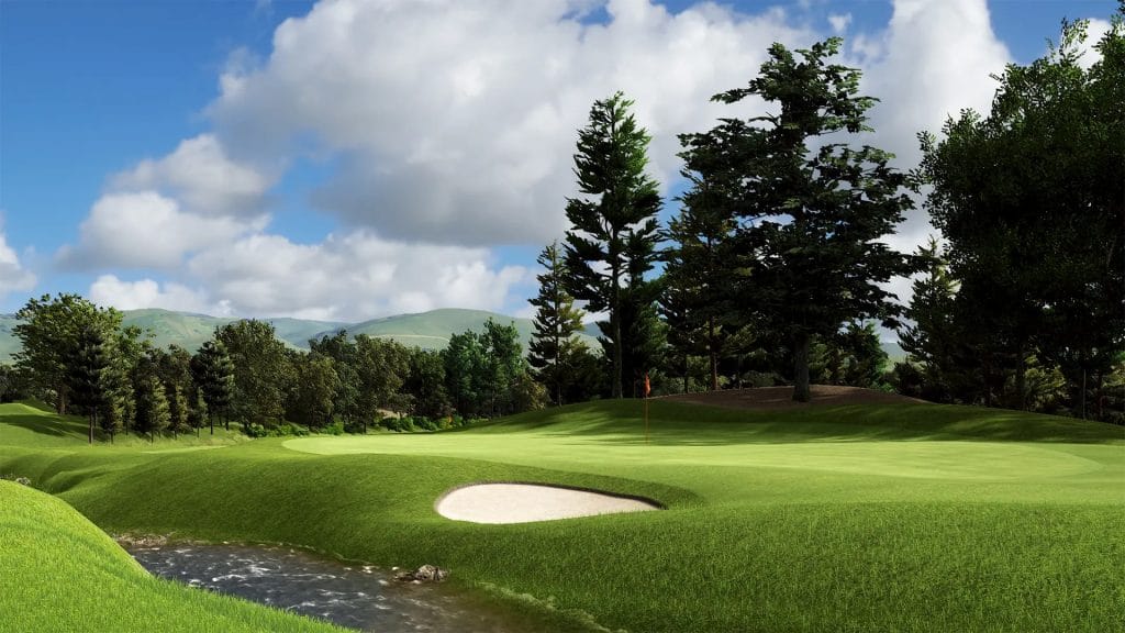Fore Seasons Golf Lounge - Image 1
