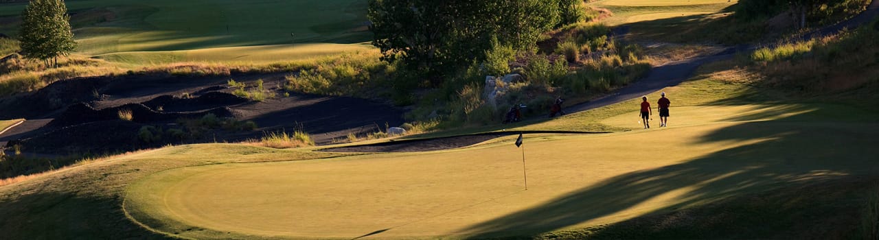 Old Works Golf Club - Image 1