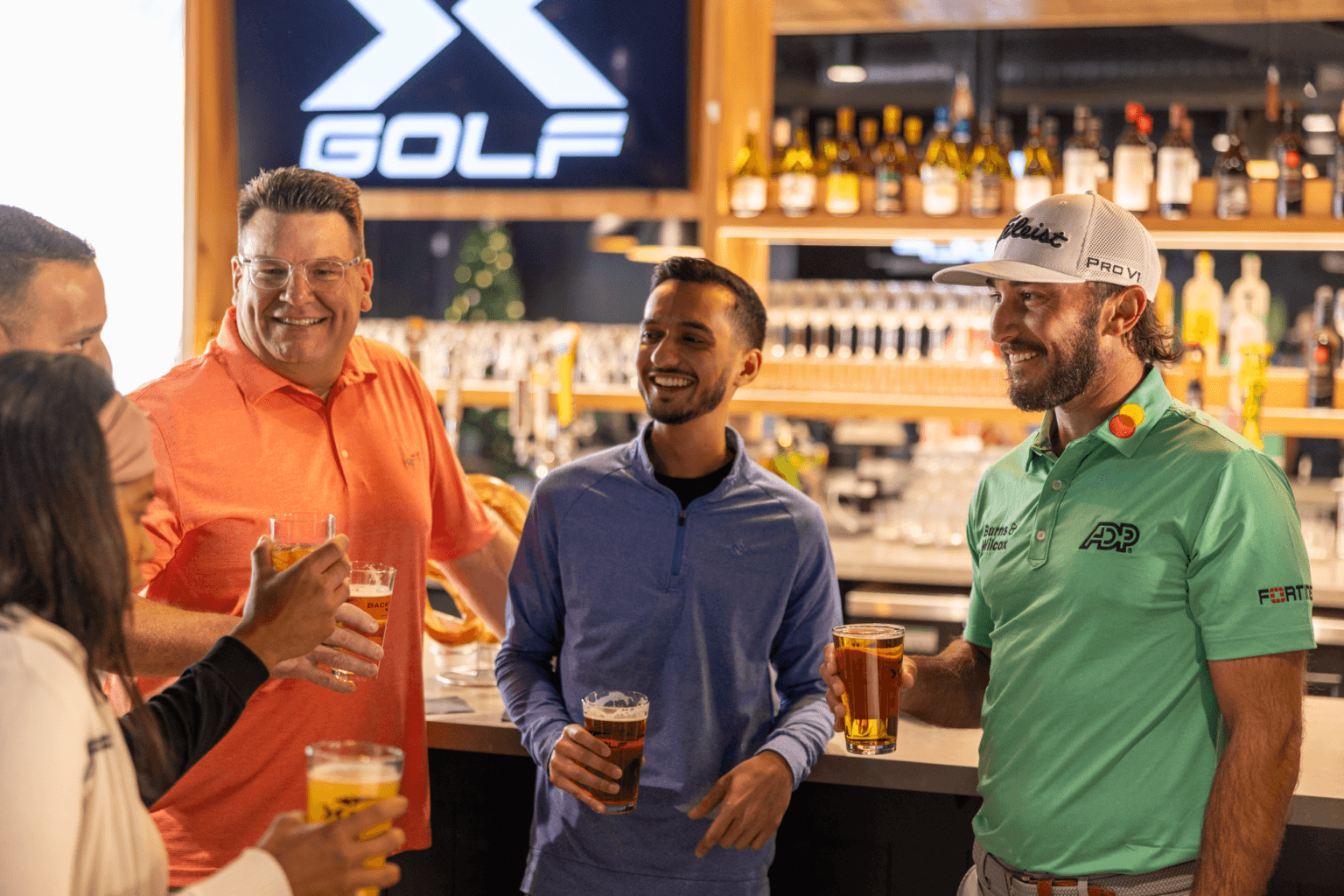X-Golf - Blaine