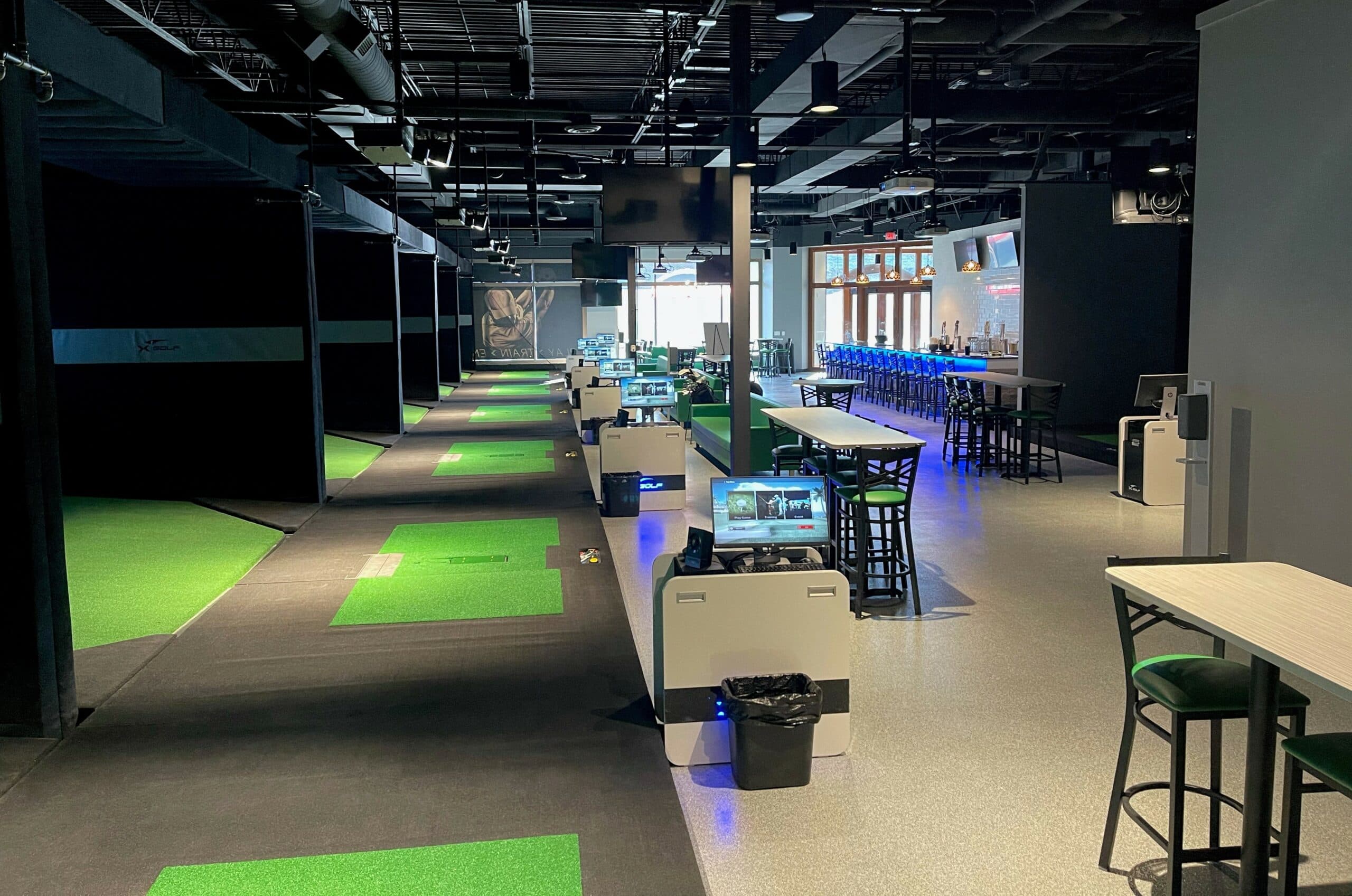 X-Golf - Middleton