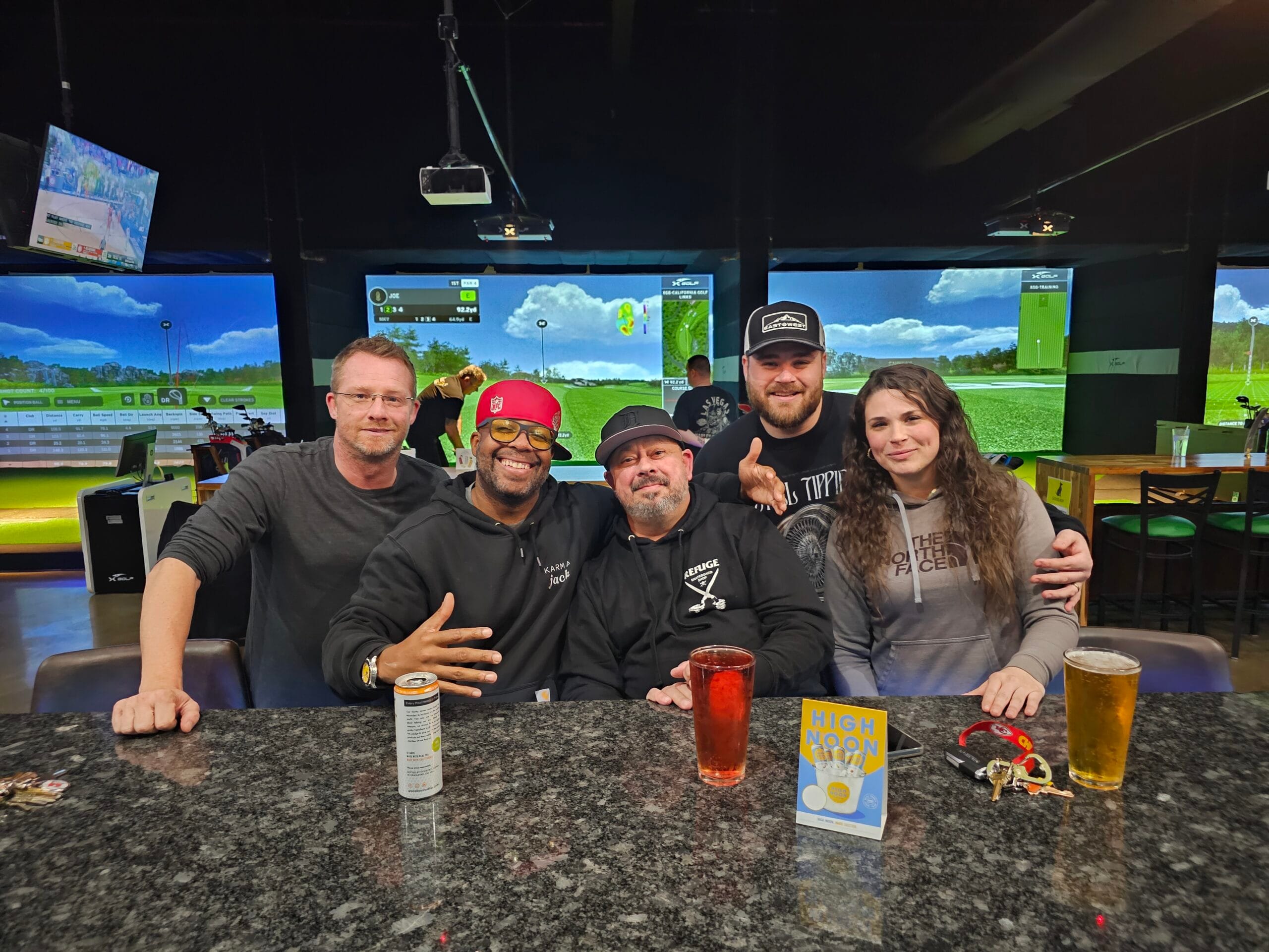 X-Golf - Woodhaven - Image 1