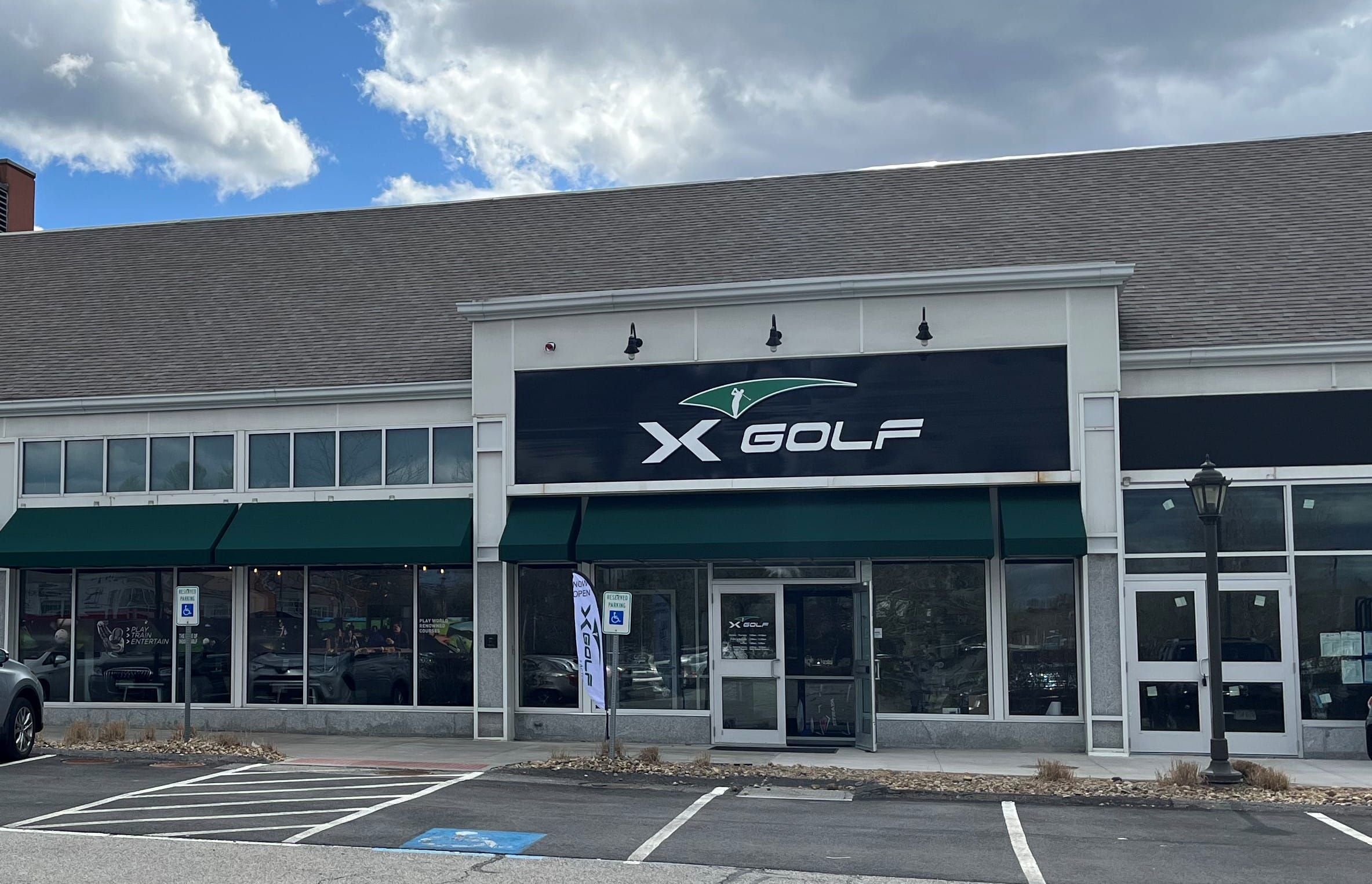 X-Golf - America - Image 1