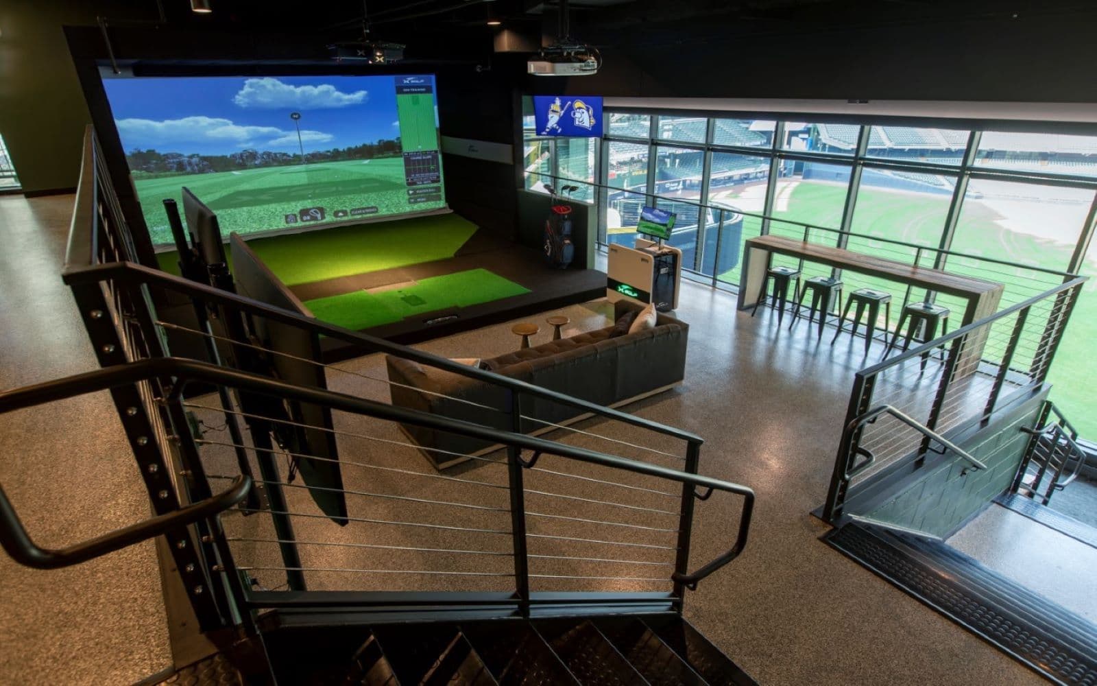 X-Golf - Milwaukee