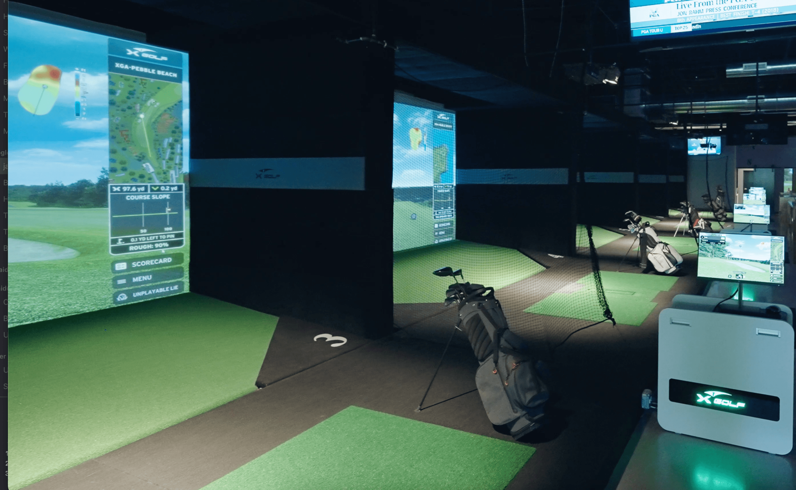 X-Golf - Stratford - Image 1