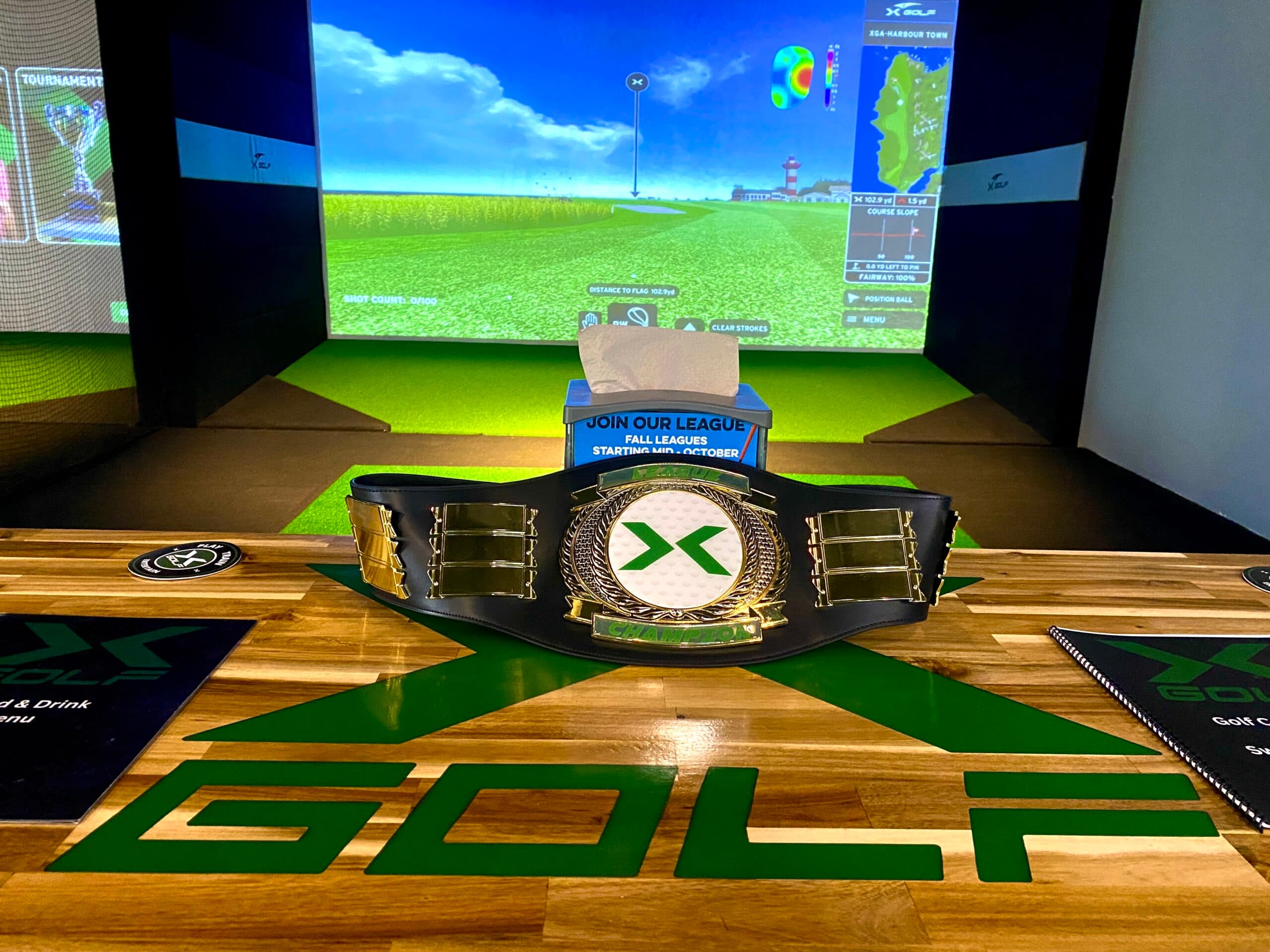X-Golf - Springfield