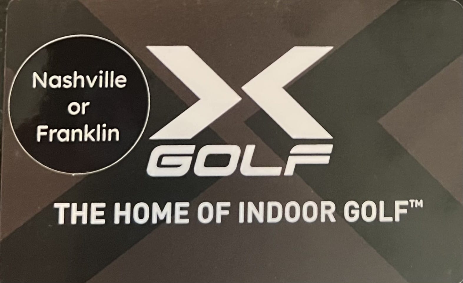 X-Golf - Franklin - Image 1