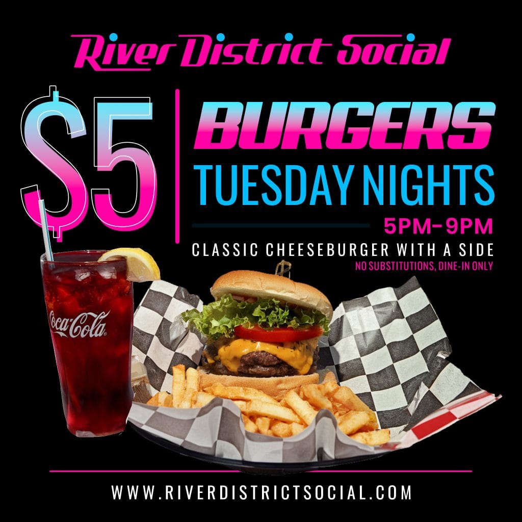 River District Social - Image 1