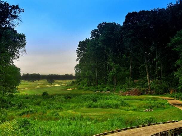 Rock Manor Golf Simulator