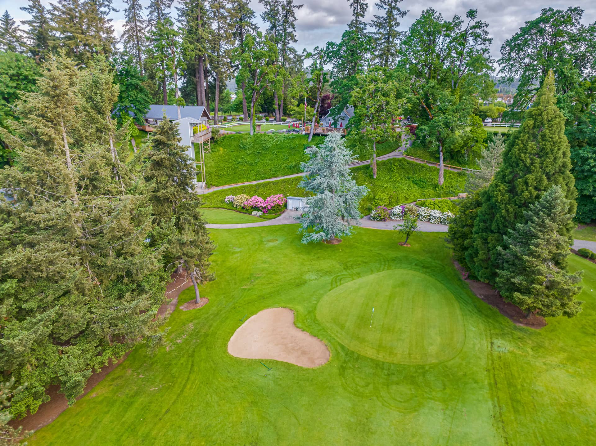 Sah-Hah-Lee Golf Course - Image 1