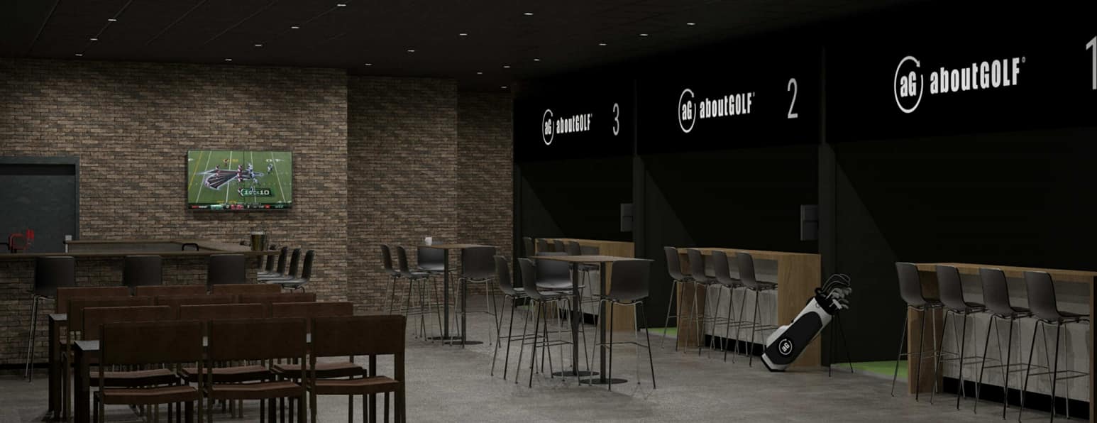 The Sand Trap Indoor Golf Club - Image 1