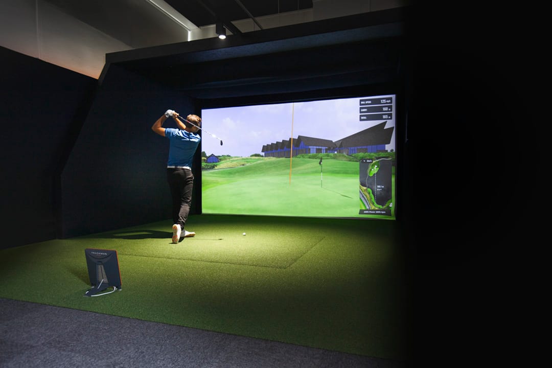 Sim City Golf Club - Image 1
