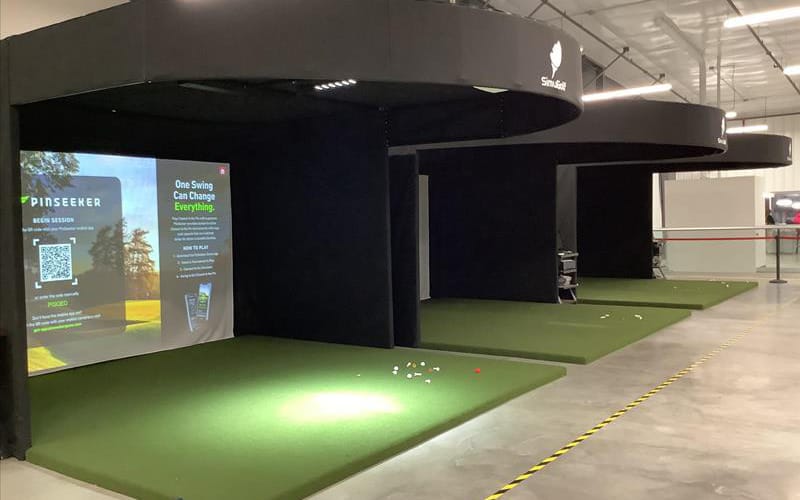 SimuGolf Etown - Image 1