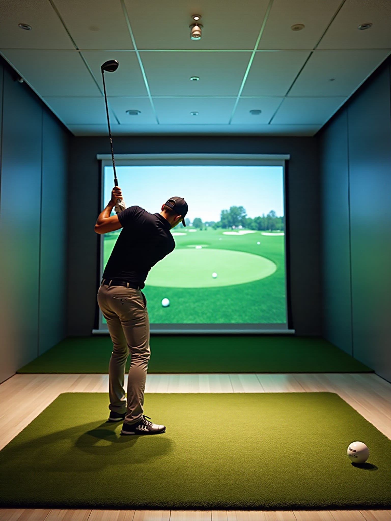 Swing City Indoor Golf - Image 1