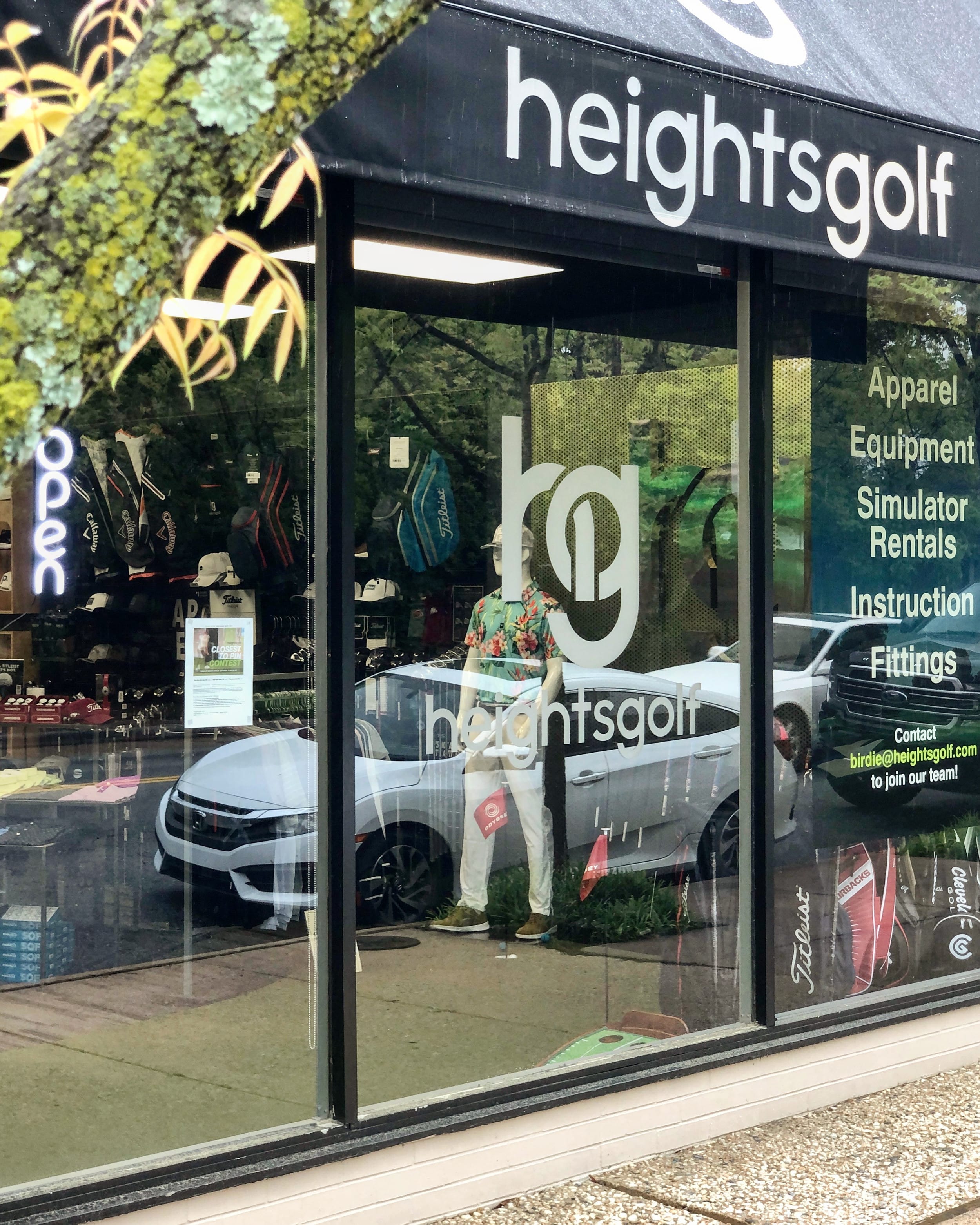 Heights Golf - Image 1