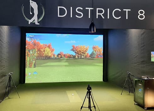 Golf District