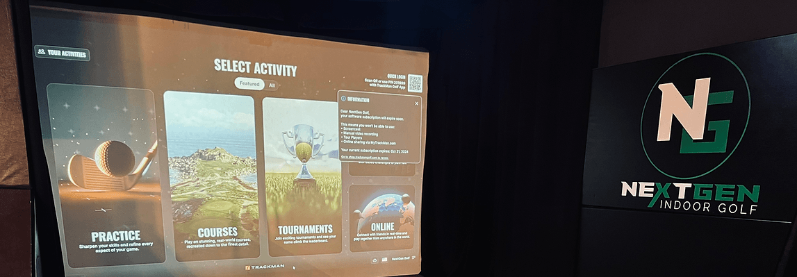 Nextgen Golf - Image 1