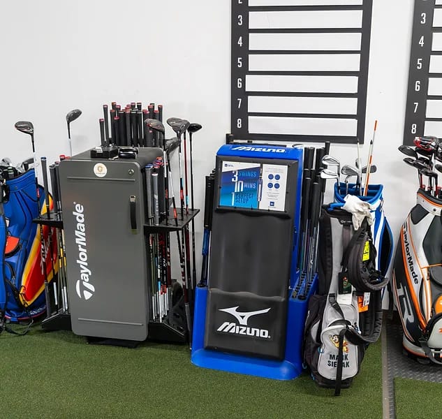 Optimus Golf - Image 1