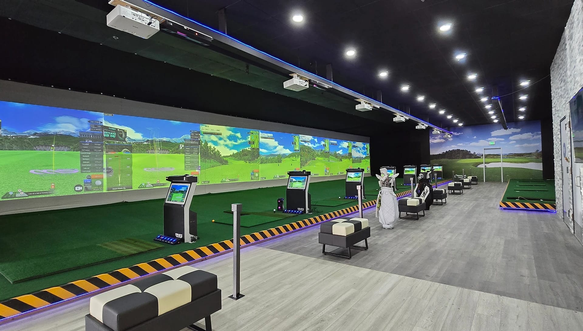 Smsscreen Golf Academy - Image 1