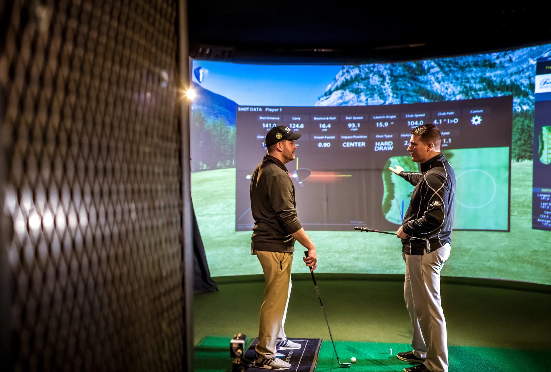 Ironworks Golf Lab - Image 1