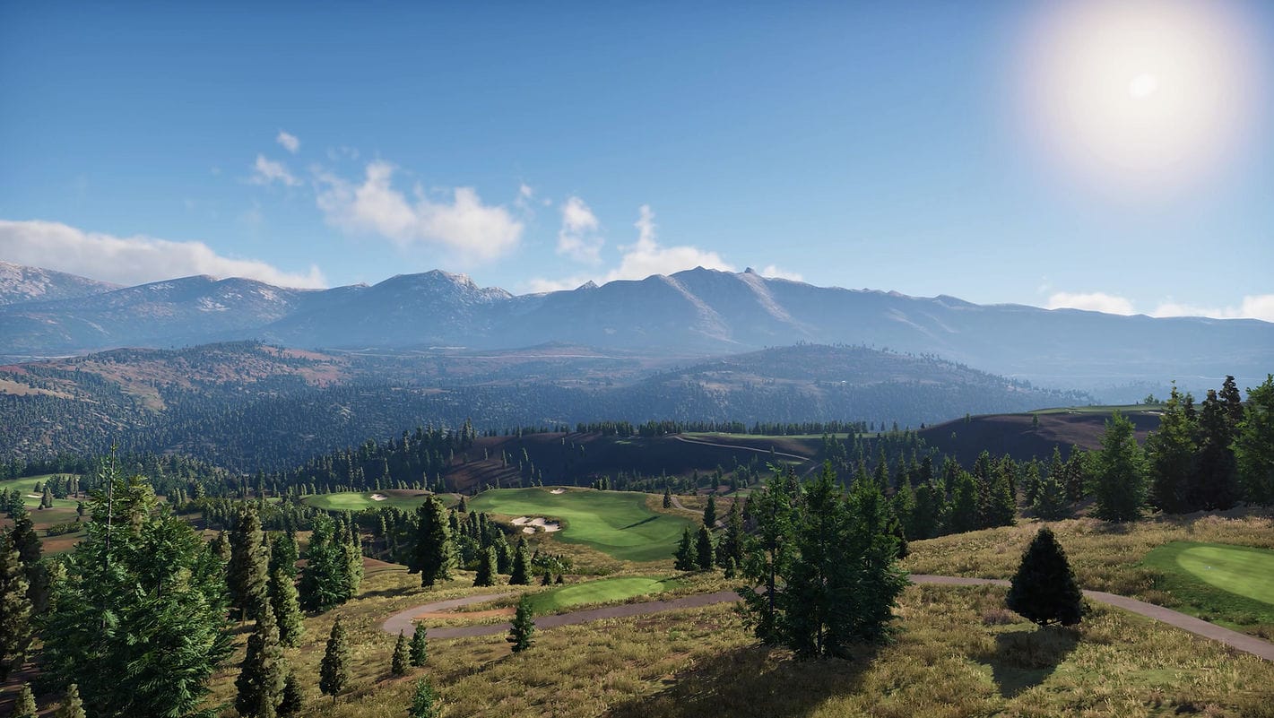 Golf Square - Image 1