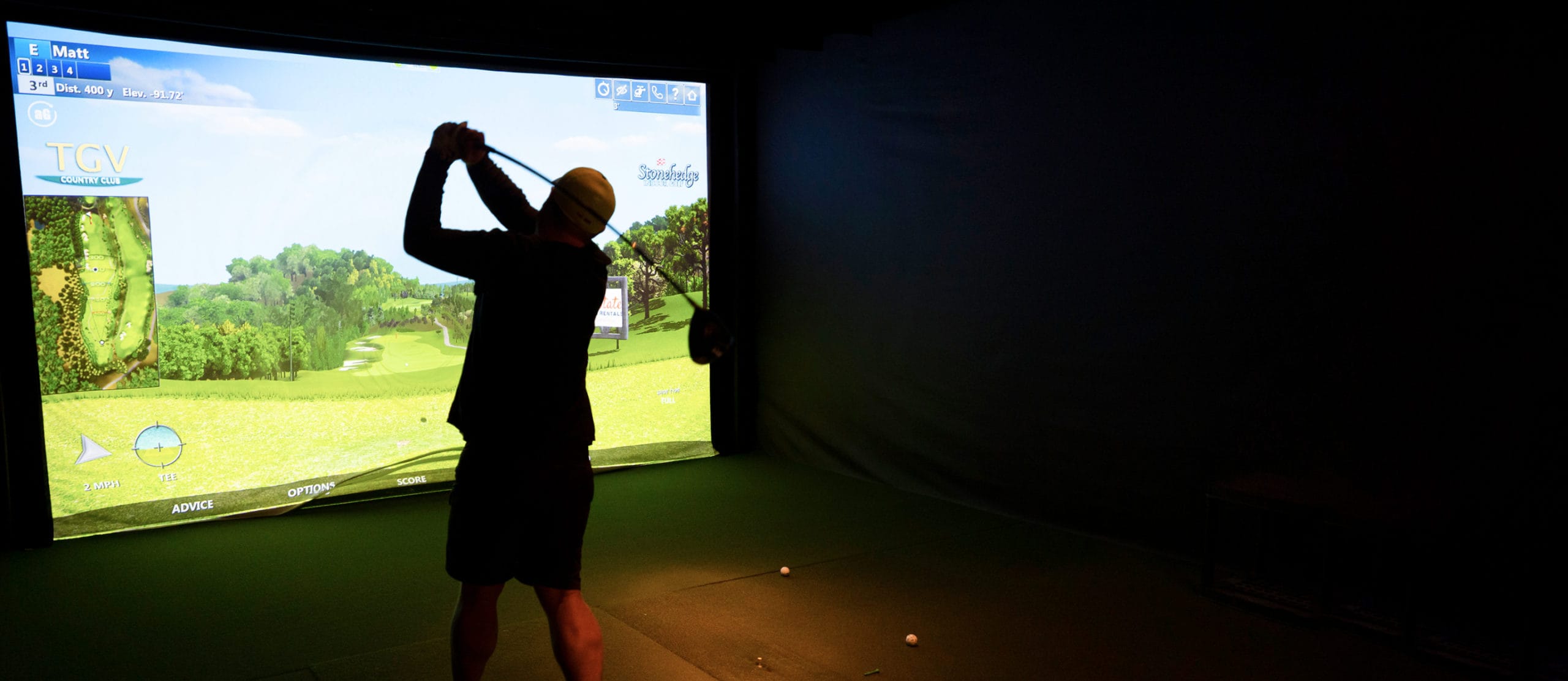 Stonehedge Indoor Golf - Image 1