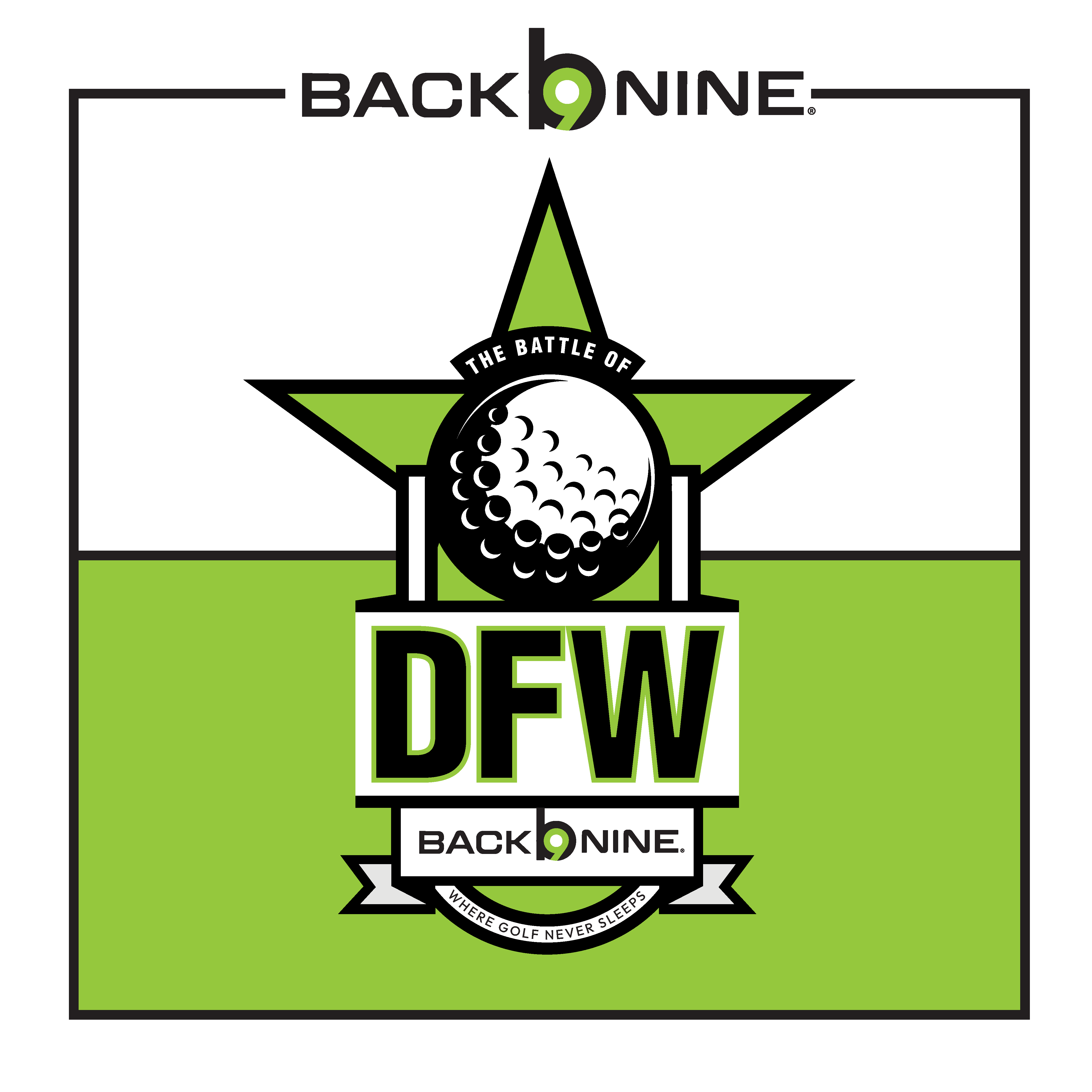 Indoor Golf Simulator - Sherman TX | Back Nine Golf - Image 1