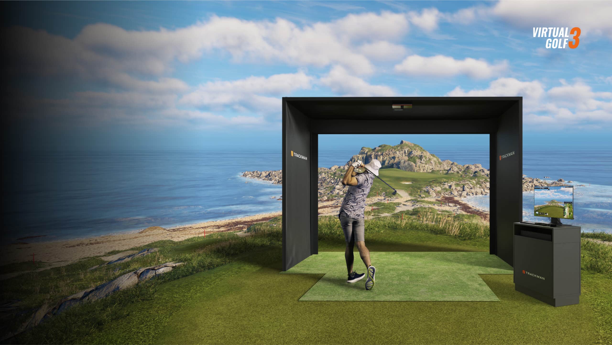 Tee'd Up Golf & Bar - Image 1