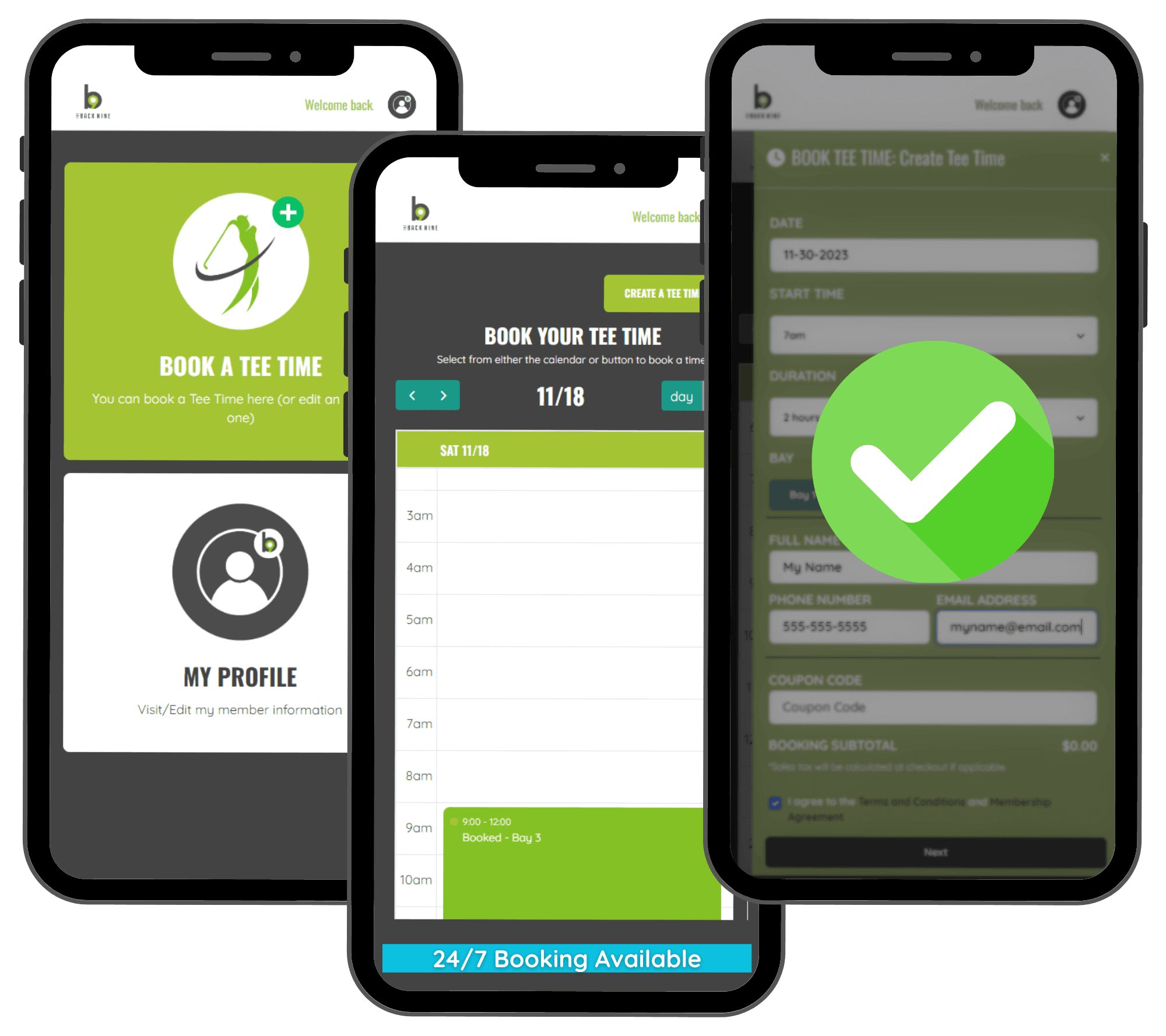 The Back Nine Golf - York - Image 1