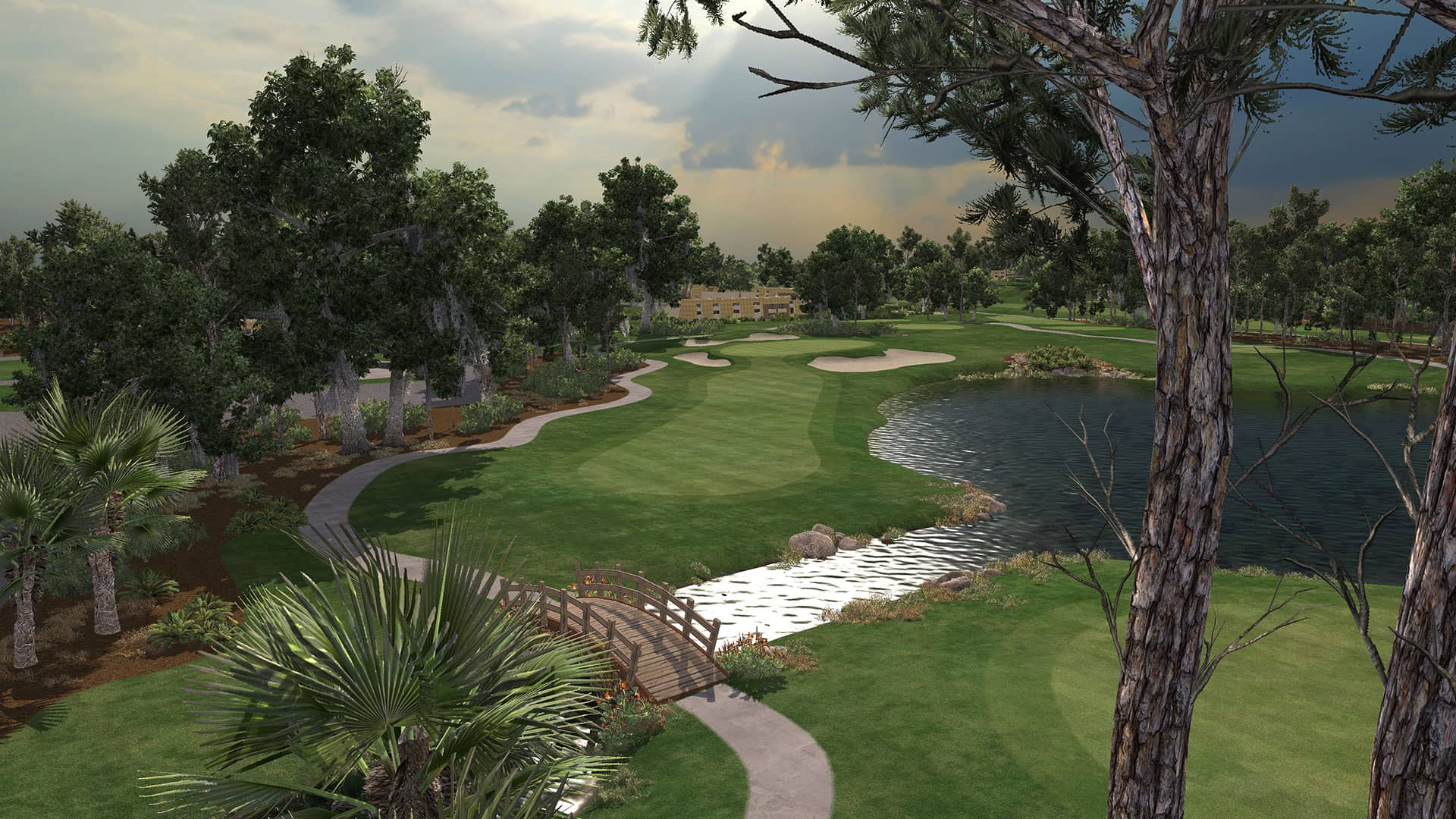 The Clubhouse Indoor Golf - Image 1