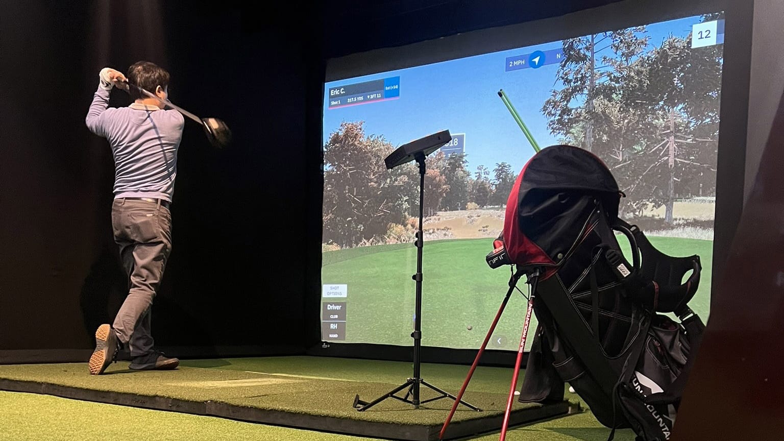 The Golf Box - Image 1
