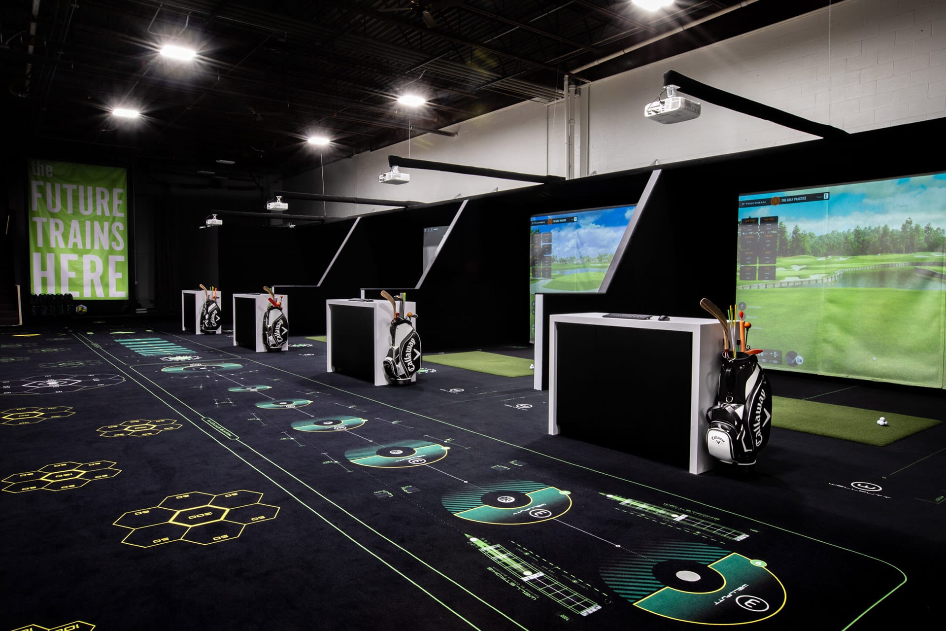 The Golf Practice - Lisle - Image 1
