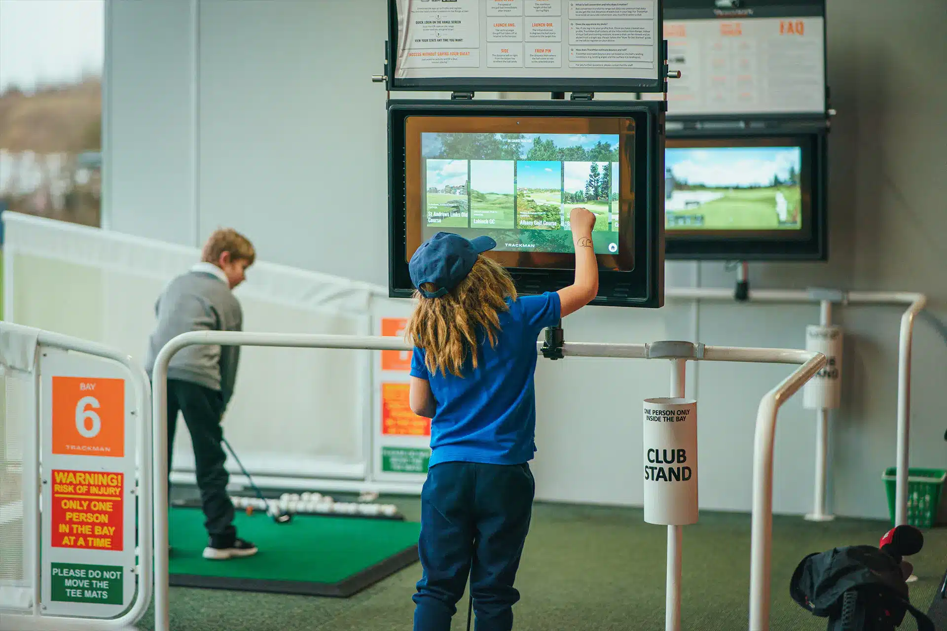 The Golf Stop