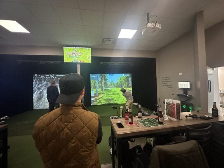 The Haven Indoor Golf