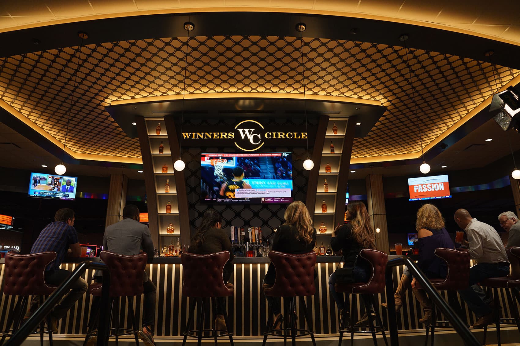 TopGolf Swing Suites - Bowling Green