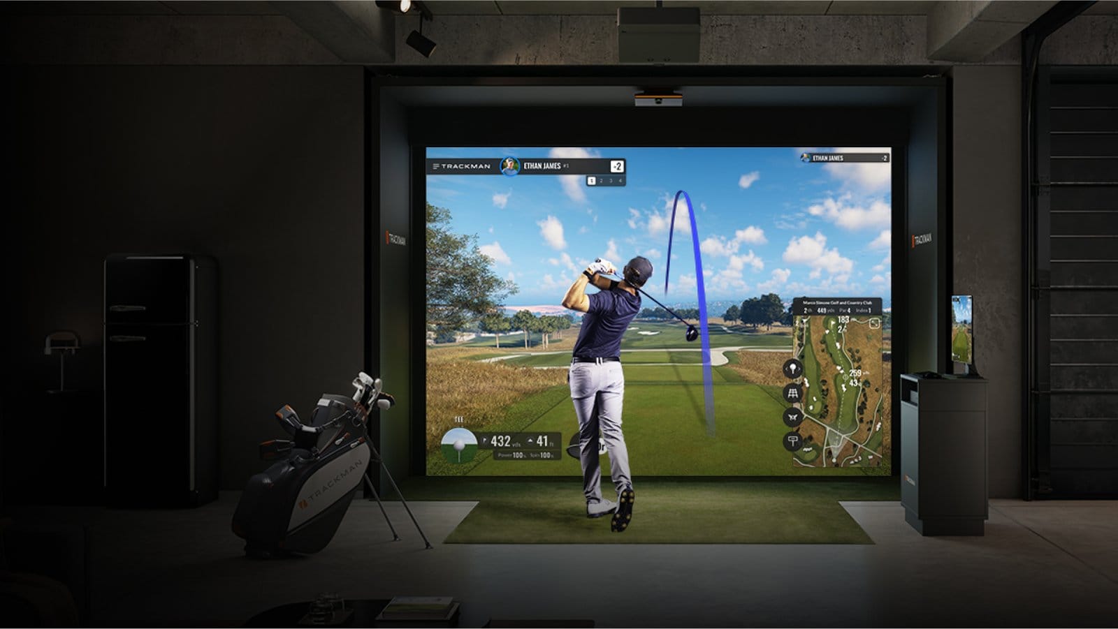 TRKHAUS Golf Club - Image 1