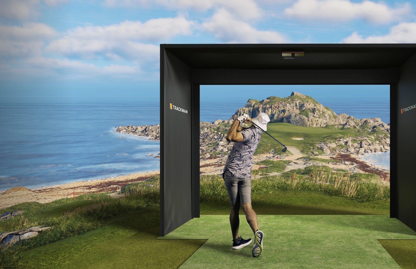 Under Par Golf Club - Image 1