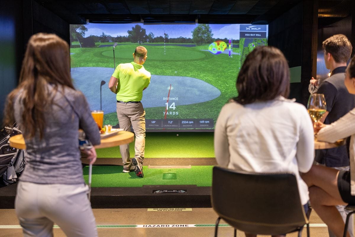 X-Golf - Warwick - Image 1