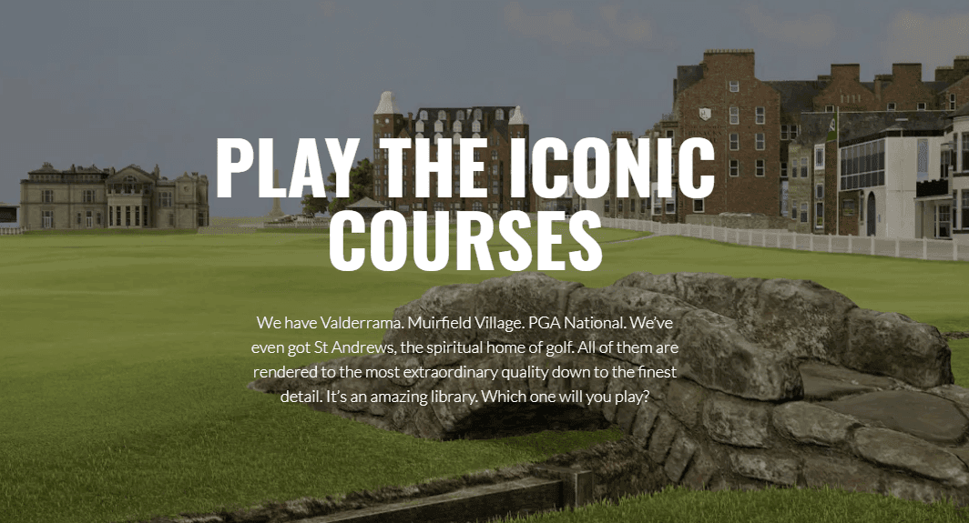 Vista Golf - Image 1